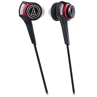 Tai nghe nhét tai audio technica ath-cks990is-qm