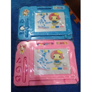 Bảng từ tự xóa cho bé