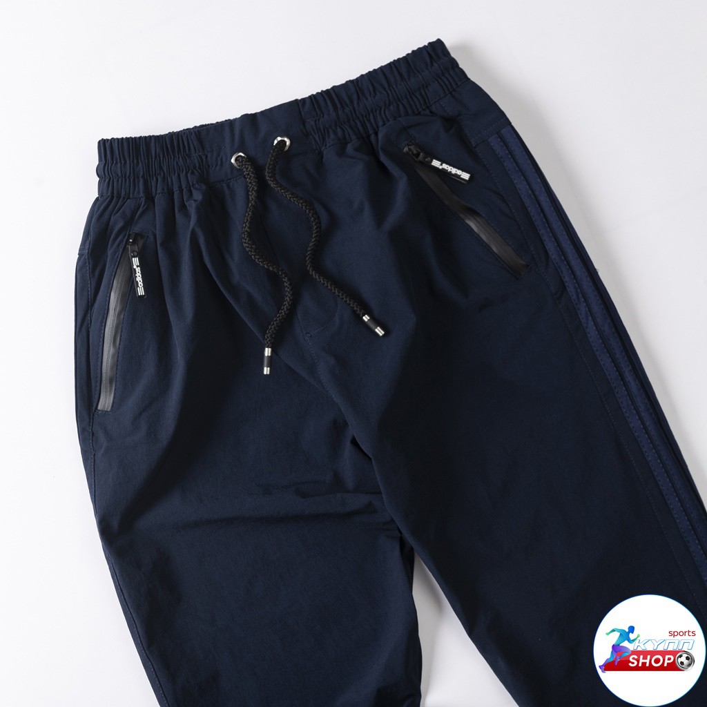 Quần dài thể thao nam ống bo Jogger thời trang mã KQ 34 kynn shop