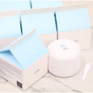 Kem dưỡng trắng da 3CE White Milk Cream
