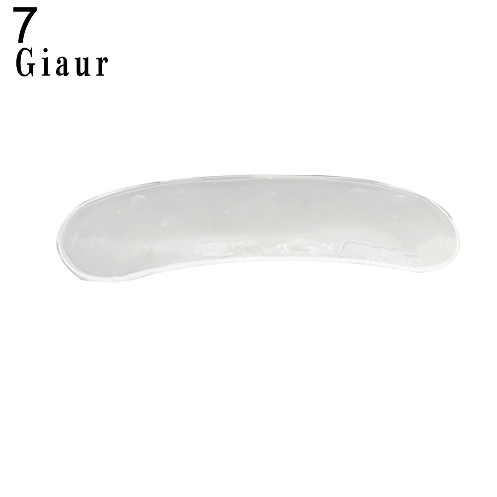 GIAUR  Reusable Medical Silicone Anti-Aging Wrinkle Prevent Forehead Face Pad Skin Care