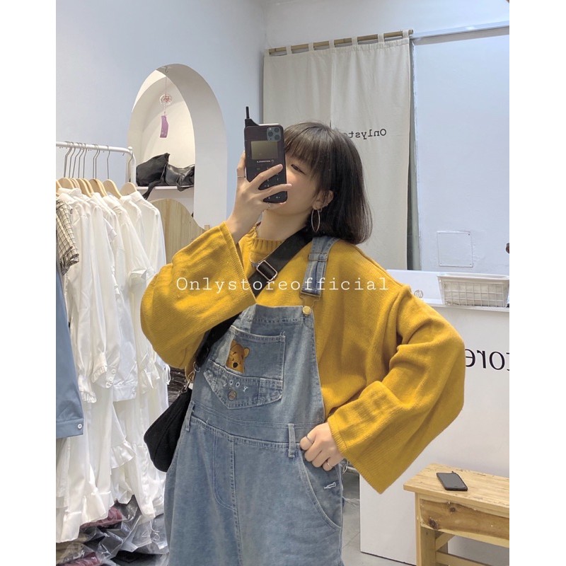 set bạn thân (yếm 2 màu,cần tư vấn nhắn shop) nhận hàng có vấn đề nhắn shop trước khi đánh giá | BigBuy360 - bigbuy360.vn