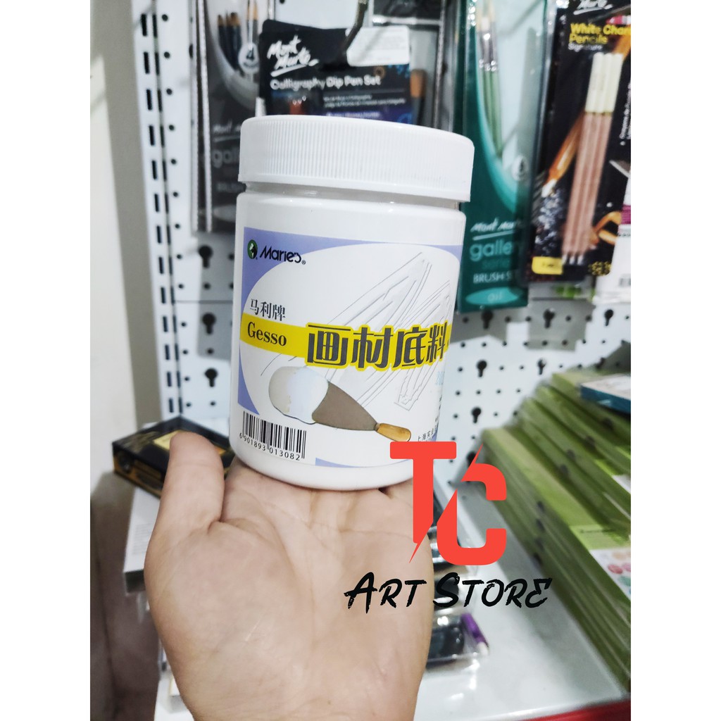 Hồ toan Gesso, Gesso MARIE'S 500ml