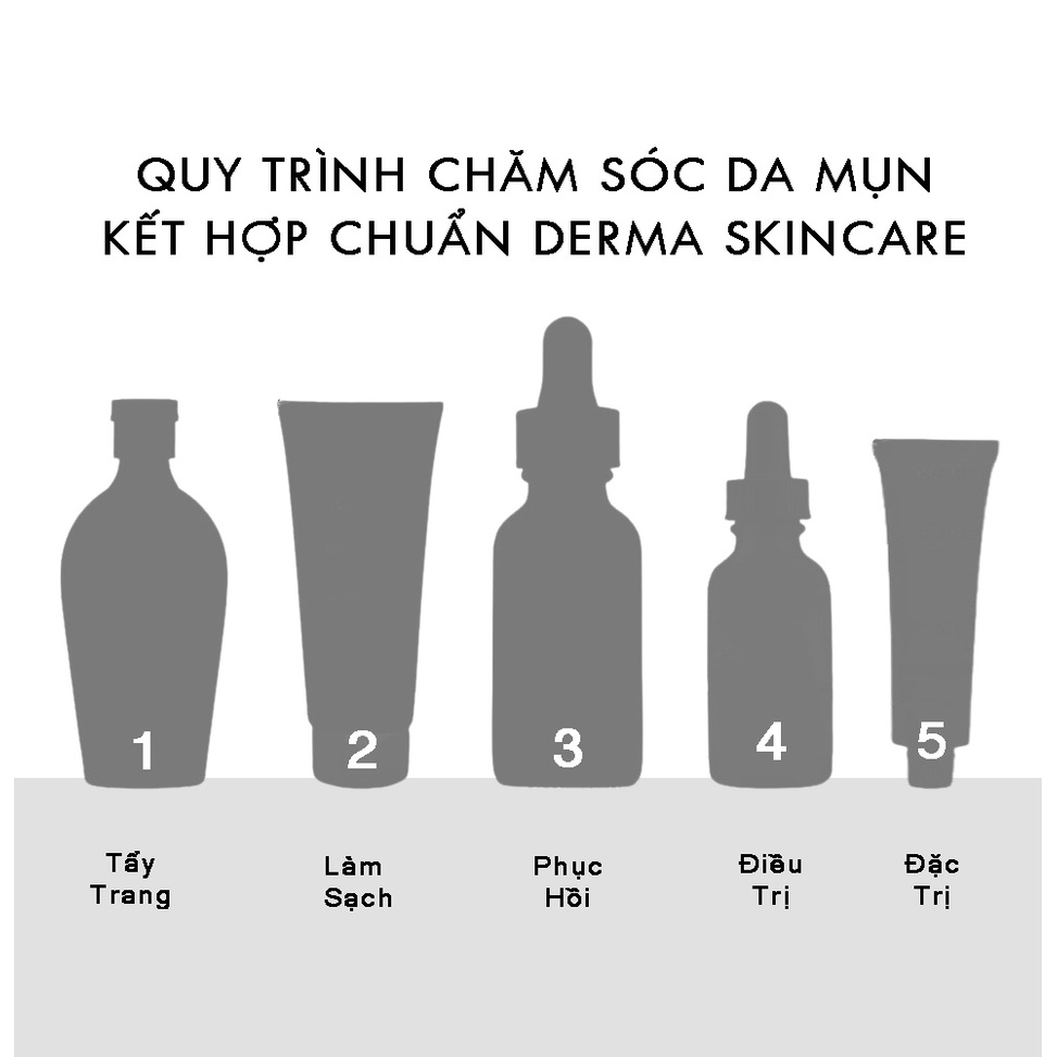 Tinh chất phục hồi da B5 Hydrating MEDIPHAR Serum