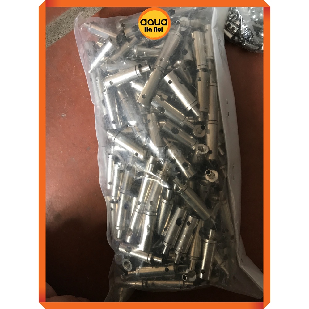 Ốc siết cáp inox treo đèn hồ thủy sinh - chia 2