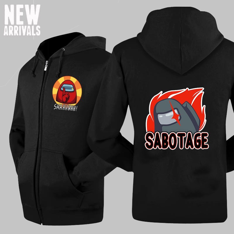 [NHIỀU MẪU] Áo Khoác Trò Chơi Among Us Cực HOT!! | BigBuy360 - bigbuy360.vn