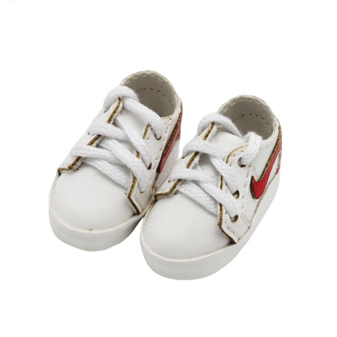 Giày Vải Cotton Cho Búp Bê 30cm Tỉ Lệ 1 / 6