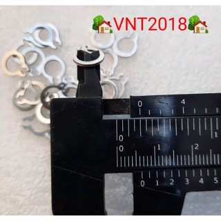 2 Phe gài cốt ngoài phi 7mm