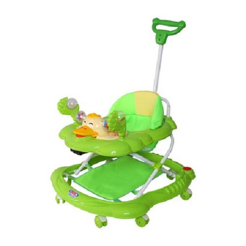 Xe Tập Đi Con Vịt Song Long