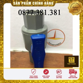 Van khóa nước Phi 27 Bình Minh