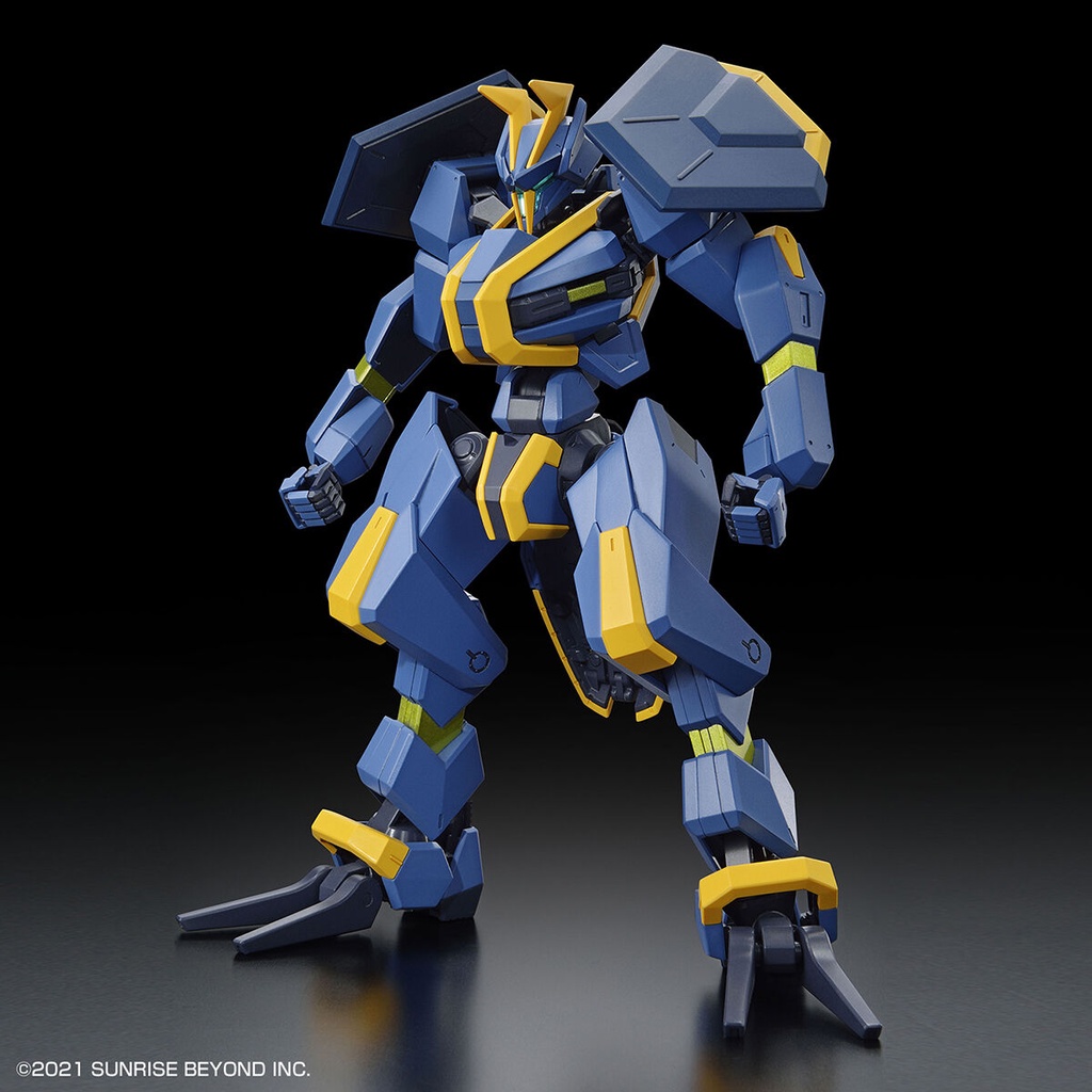 Mô hình Lắp Ráp Nhựa Mecha HG 1/72 MAILeS  JOGAN KAI Bandai Japan