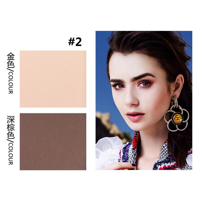 Phấn tạo khối Highlight Lameila Shading Power Hàng Nội Địa Trung | BigBuy360 - bigbuy360.vn