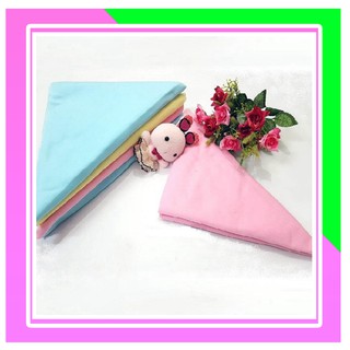 Tã chéo sơ sinh Hằng Trang 100% cotton FREE SIZE Thỏ ngổ ngáo Official