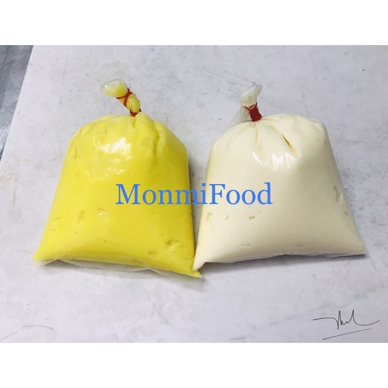 Bơ vàng 500gr