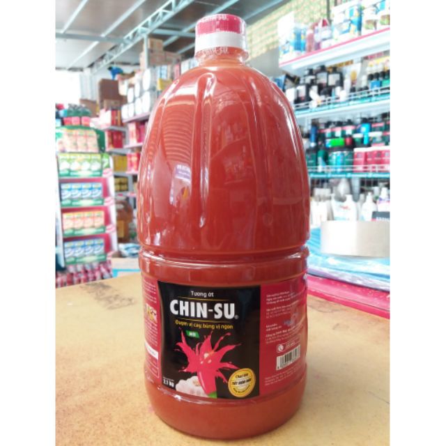 Tương Cà Chin-Su 2.1kg