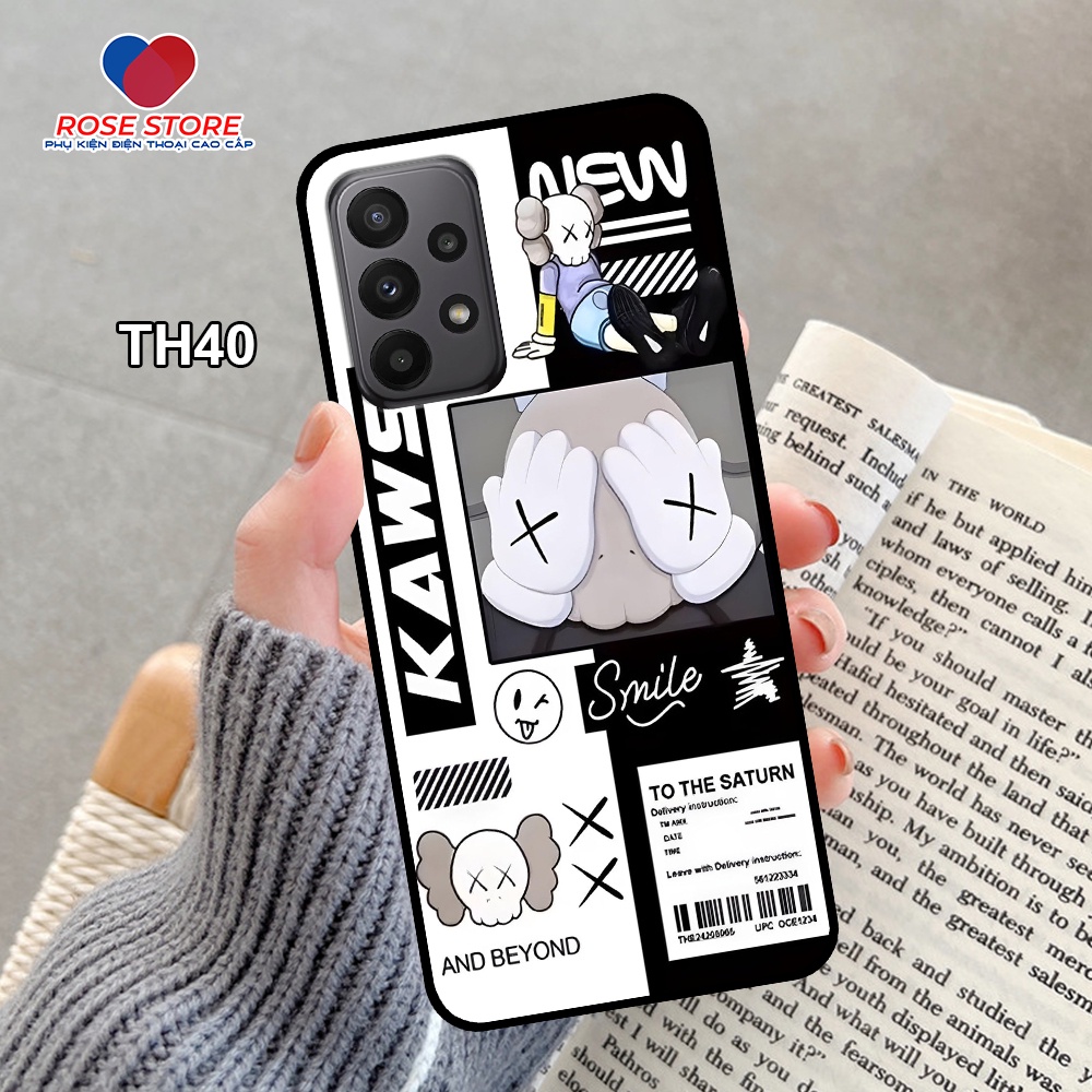 Ốp lưng Samsung A13 - A23 - A33 5G - A53 5G - A73 5G in hình dễ thương - đáng yêu - hình cute giá rẻ