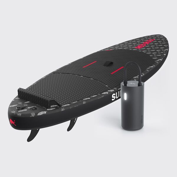 Máy bơm lốp Xiaomi Mojietu Wireless Fast Inflater Tire Pressure Monitoring CQB01MC