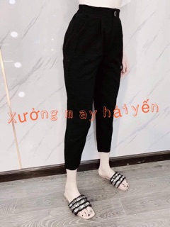 QUẦN BAGGY ĐŨI