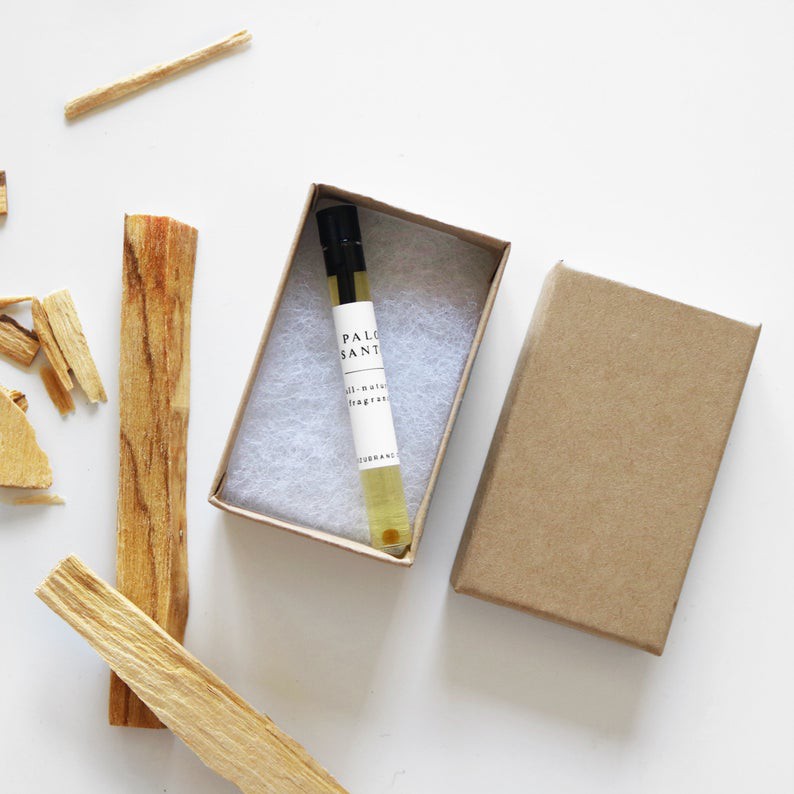 [𝗟𝗘𝗟𝗔𝗕𝗢] "Le Labo 33" Bảng Dupe Hoàn Hảo "PALO SANTO" Nước Hoa Mùi Gỗ Gỗ Cháy Dạng Lăn Pháp 10ml