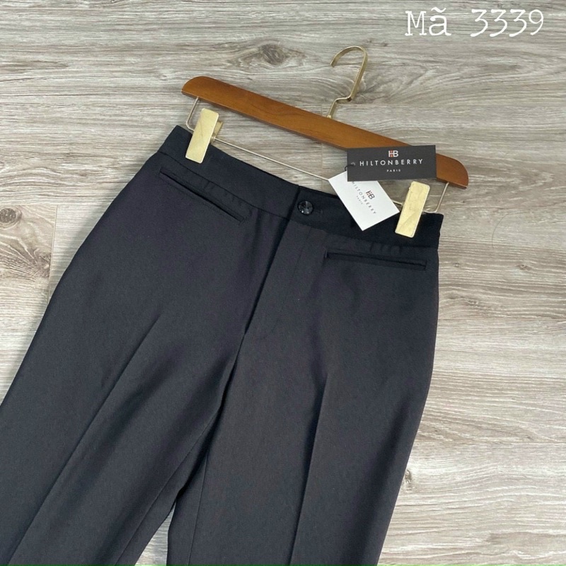 QUẦN VẢI LOE GẤU 1 CÚC CHẤT ĐẸP MS13891