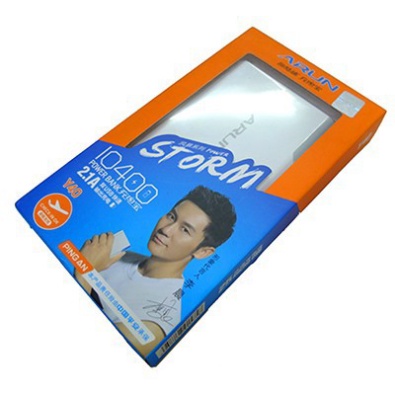 ✅ HCM Pin dự phòng Arun 10400mAh - Y40 TQ Hàng Chuẩn