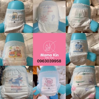 Bỉm quần MAMA LOVE 100 miếng size M - L - XL - XXL