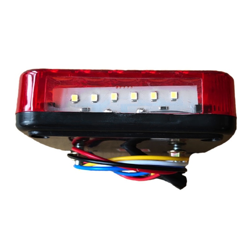 Đèn Led Cảnh Báo 26 Bóng Gắn Đuôi Xe Báo Tín Hiệu Xi Nhan