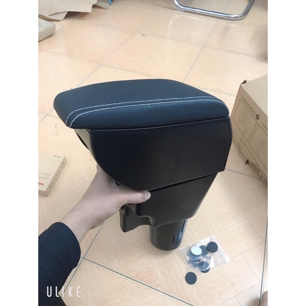 Hộp Tỳ Tay Cao Cấp Xe Kia Morning 2013 đến 2020 hàng xịn cao cấp loại 1