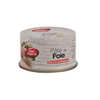 Pate de foie 130g - hàng pháp