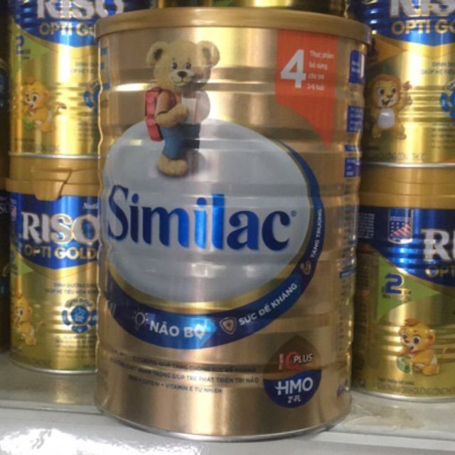 Sữa Similac HMO số 4 1,7kg