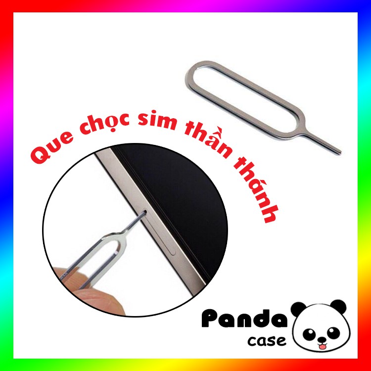 Combo 2 Que chọc sim thần thánh - Dụng cụ lấy sim tiện lợi