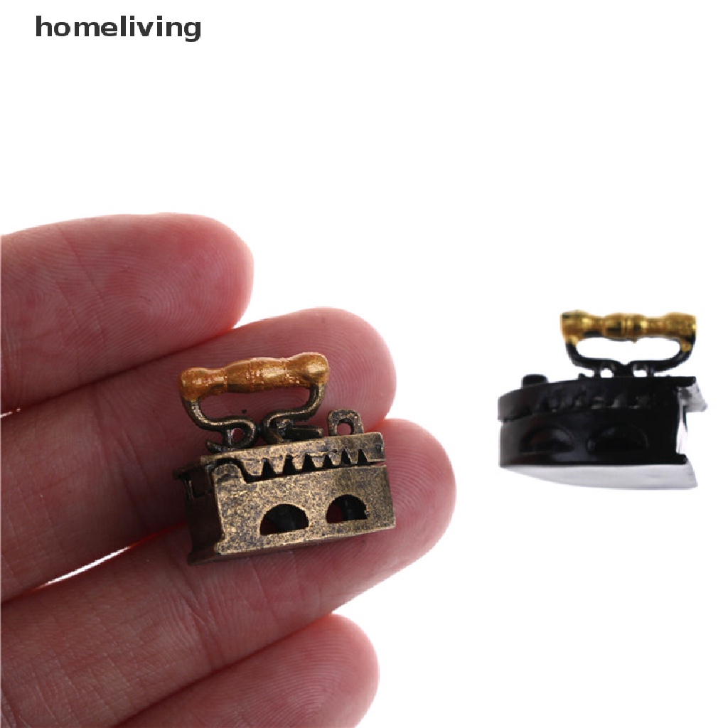 Mô Hình Bàn Ủi Mini Trang Trí Nhà Búp Bê