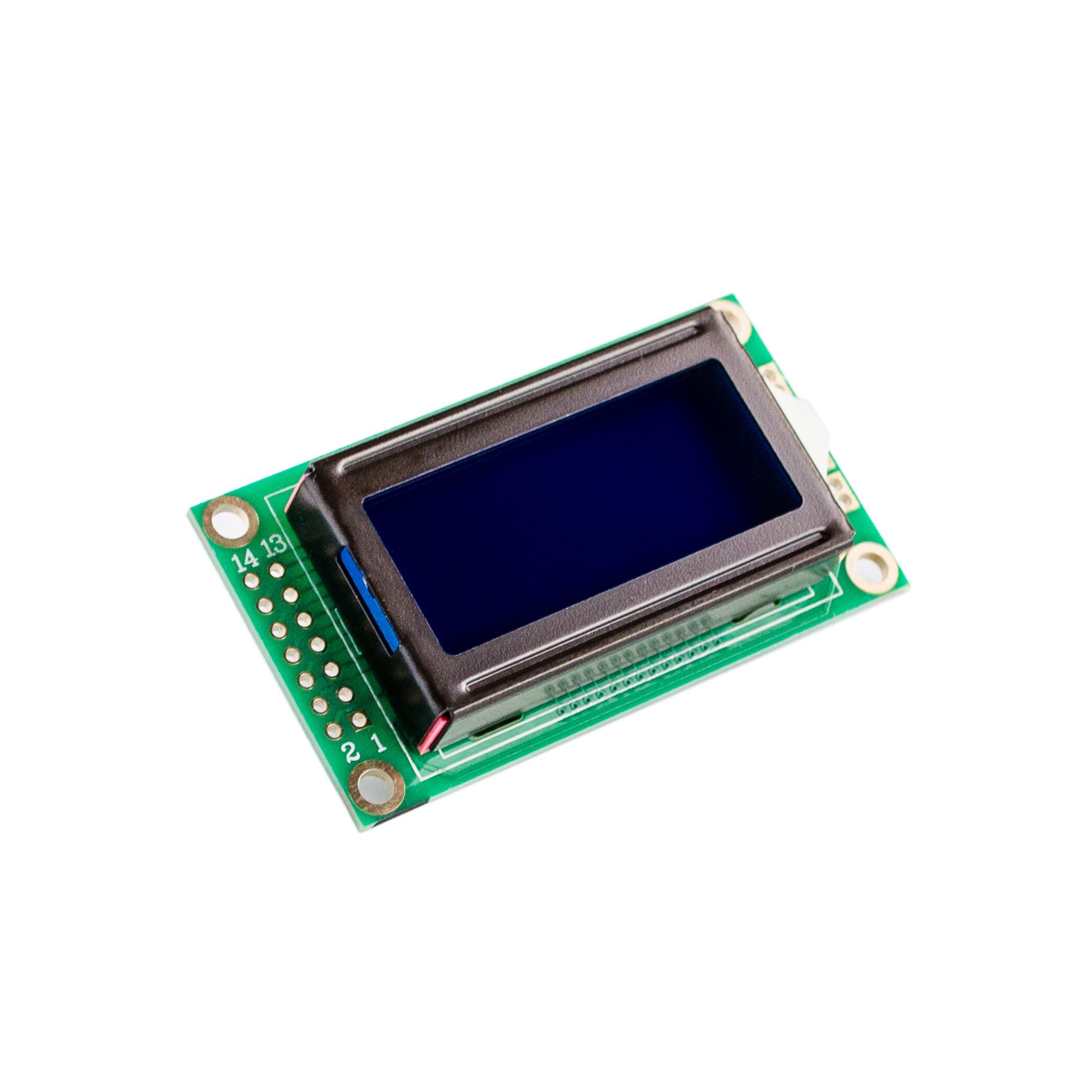 Mô Đun Màn Hình Lcd 0802 8x2