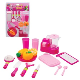 Bộ đồ chơi dụng cụ làm nước ép KITCHEN SET