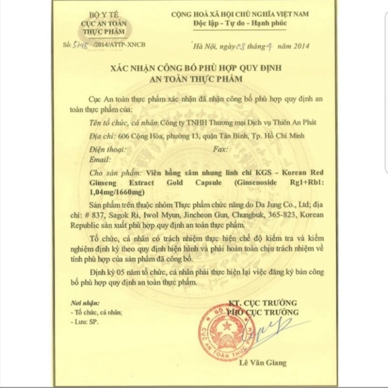 Viên Đạm Hồng Sâm Tổng Hợp Hộp Đỏ 120 Viên Hàn Quốc [ Hàng Mới Về ]