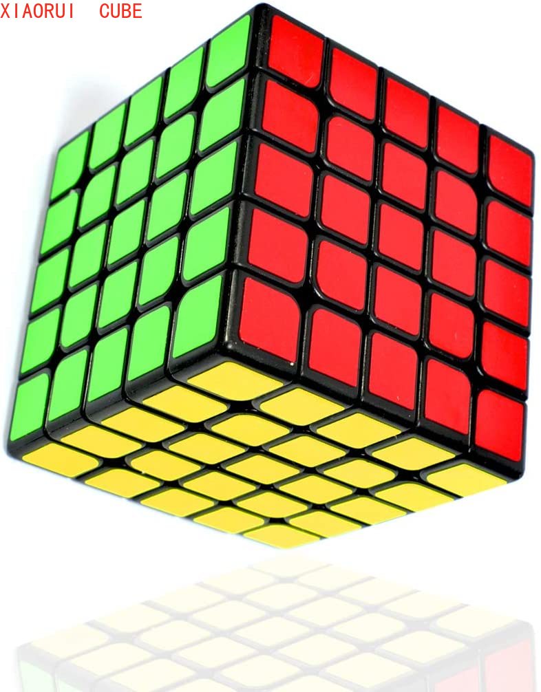 Đồ Chơi Khối Rubik 5x5 X 5 Cho Trẻ Em Và Người Lớn