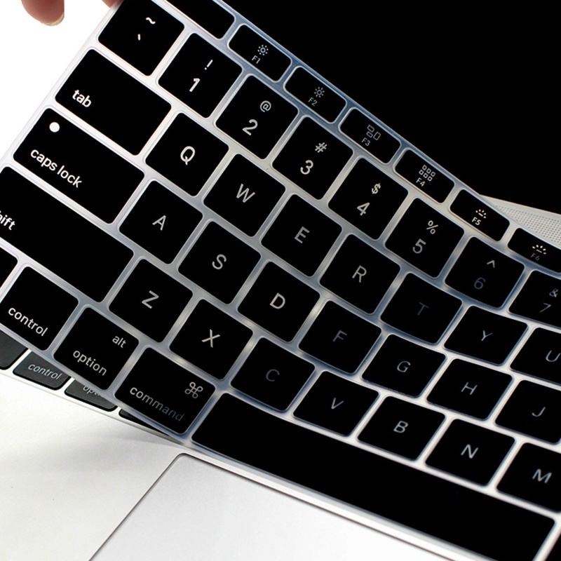 Phim Dán Bảo Vệ Bàn Phím Laptop MacBookPro 12 A1708 2016 2017
