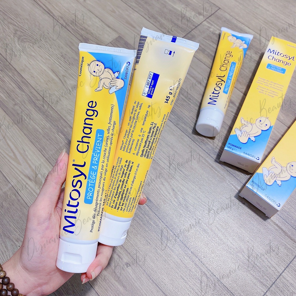 Kem sẹo thâm đa năng Mitosyl 145g
