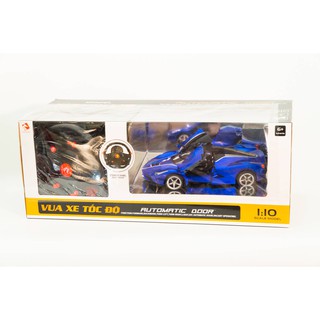 Đồ chơi xe điều khiển từ xa vô lăng Ferari