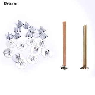 10 Đế Gỗ Làm Đèn Cầy Thủ Công DIY