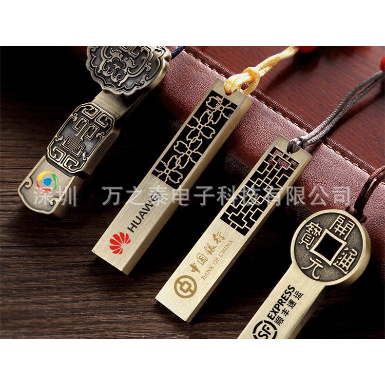 USB 32G Cực Độc Siêu Hot , Kiêm Móc Khóa Siêu Đẹp, Phong Cách Cổ Trang - Bảo Hành 12 Tháng