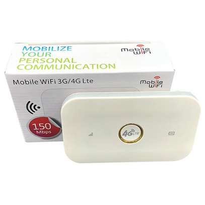 Bộ phát wifi 4G MiFi E5573 - tốc độ cao 150Mbps