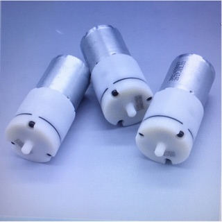 Bơm oxy bể cá cảnh 12V