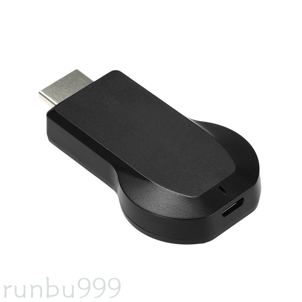 Rb999. Dongle phát Wifi Anycast M4 PLUS 1080P không dây cho điện thoại/máy tính bảng