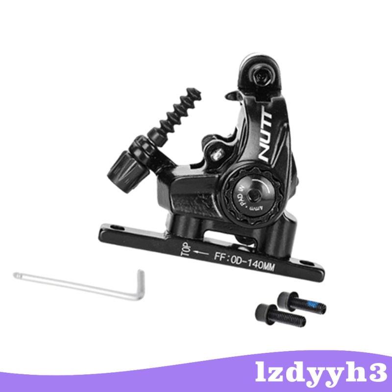 Phanh Đĩa Xe Đạp 140 / 160mm 160mm Chất Lượng Cao