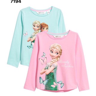 Áo hm elsa, pony
