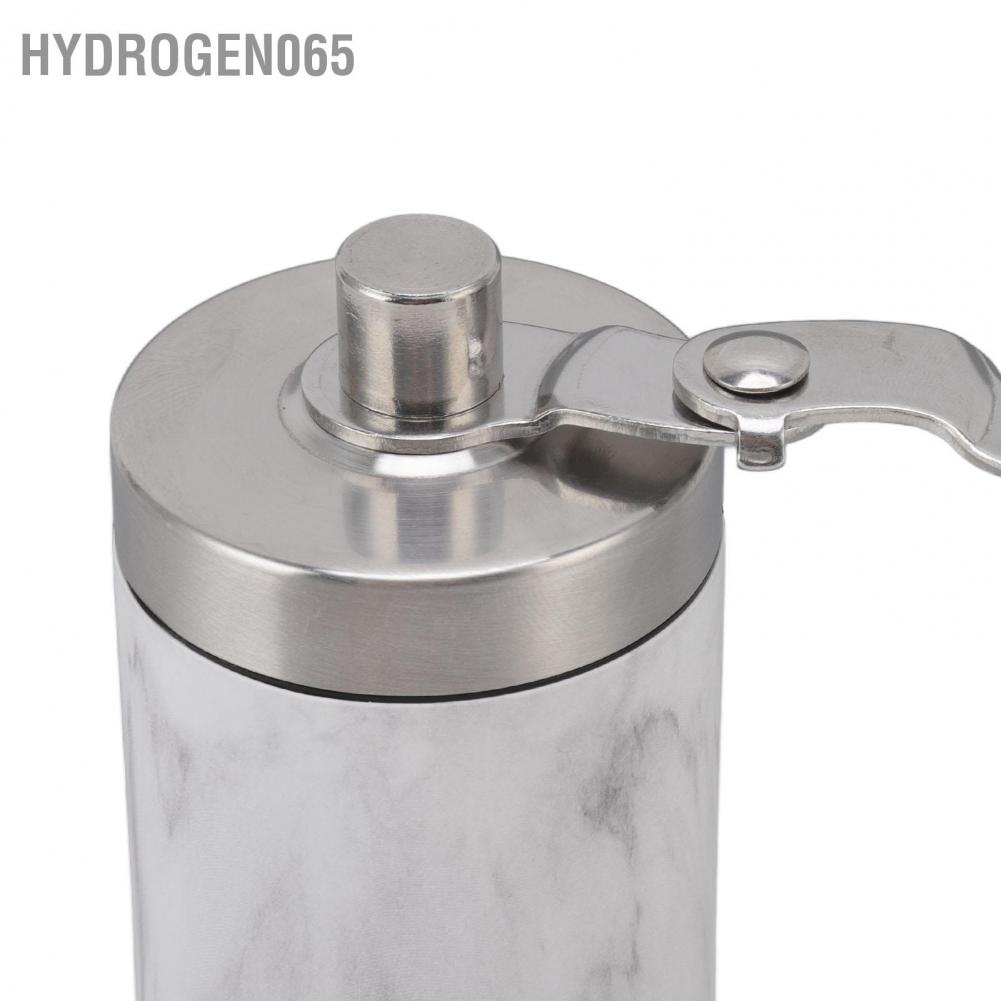 Hydrogen065 Hydrogen065 Máy xay hạt cà phê cầm tay nhỏ với các cài đặt có thể điều chỉnh cho giọt