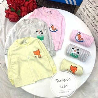 Bộ kẻ noubaby cho bé