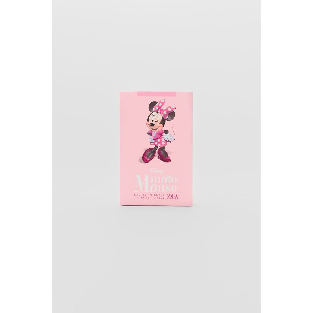 Nước hoa Zara cho trẻ em 50ml ⚡HÀNG ĐỨC⚡ Hương thơm dịu nhẹ, dễ thương cho Bé trai và Bé Gái