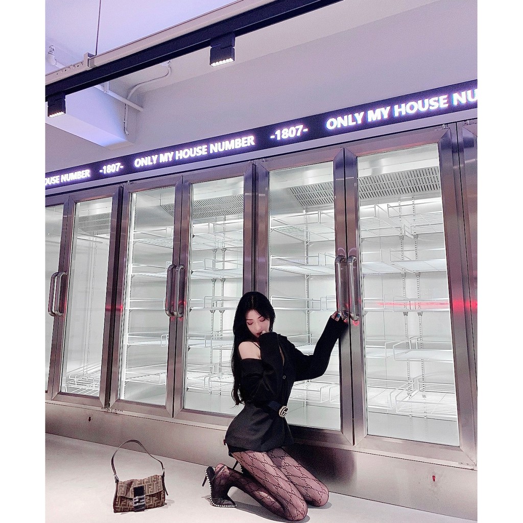 Gg 2021 Xà Cạp NYLON Mới